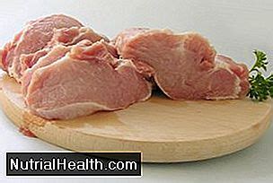 Gibt Es Eisen In Schweinefleisch Gefunden?